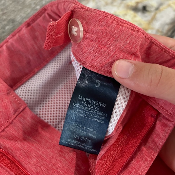 Nautica Boys Dress Shorts- Size 5 - Picture 3 of 4